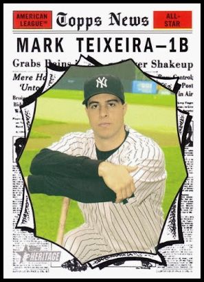 463 Mark Teixeira